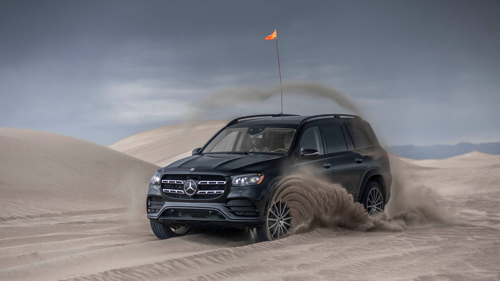2020 Mercedes-Benz GLS 580