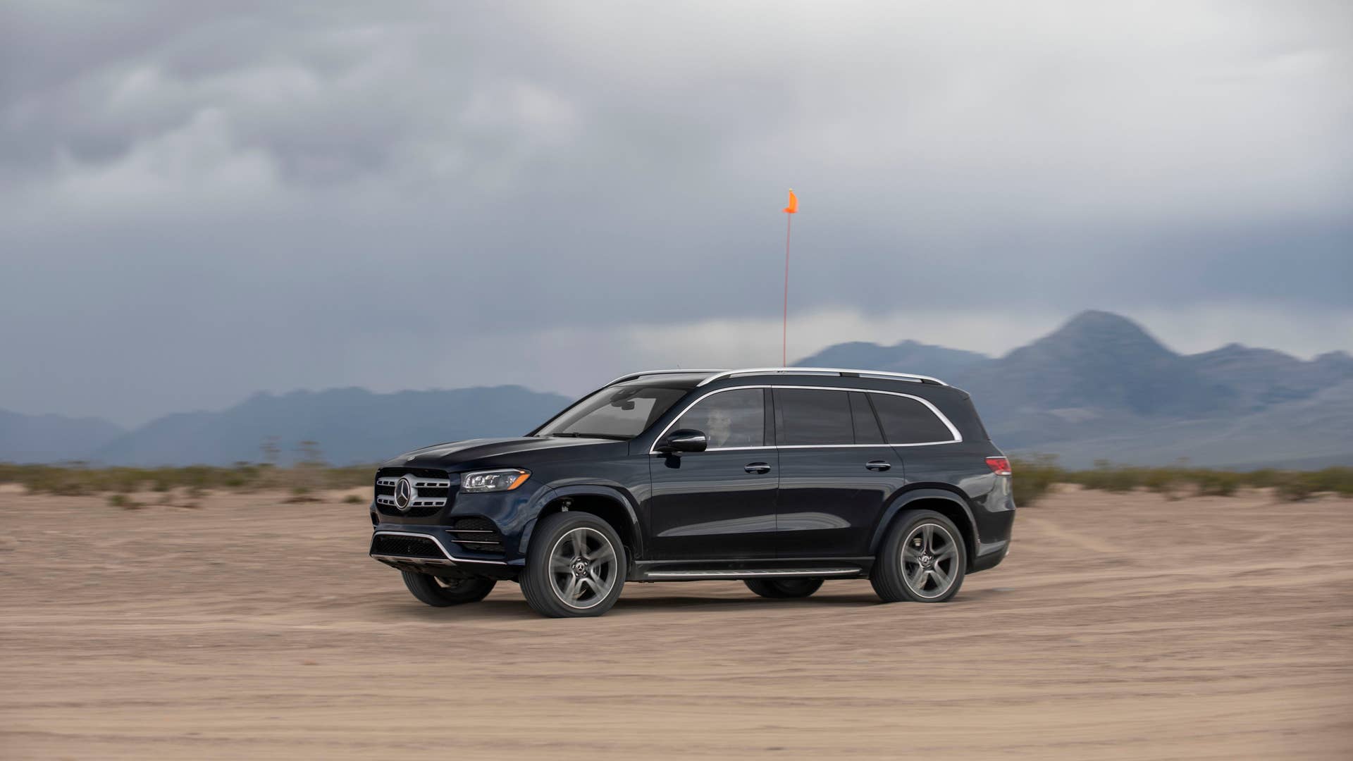 2020 Mercedes-Benz GLS 580