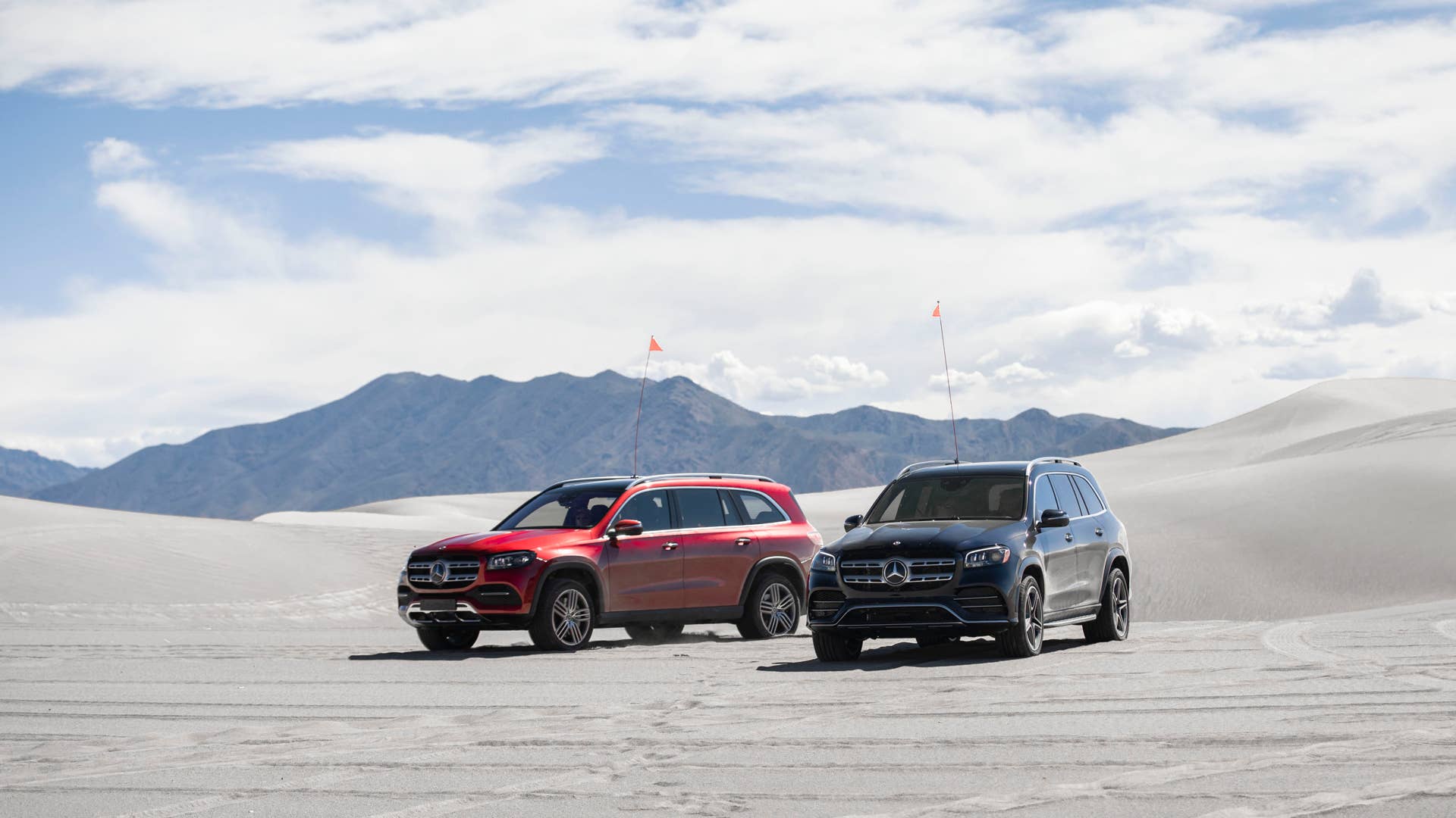 2020 Mercedes-Benz GLS 580