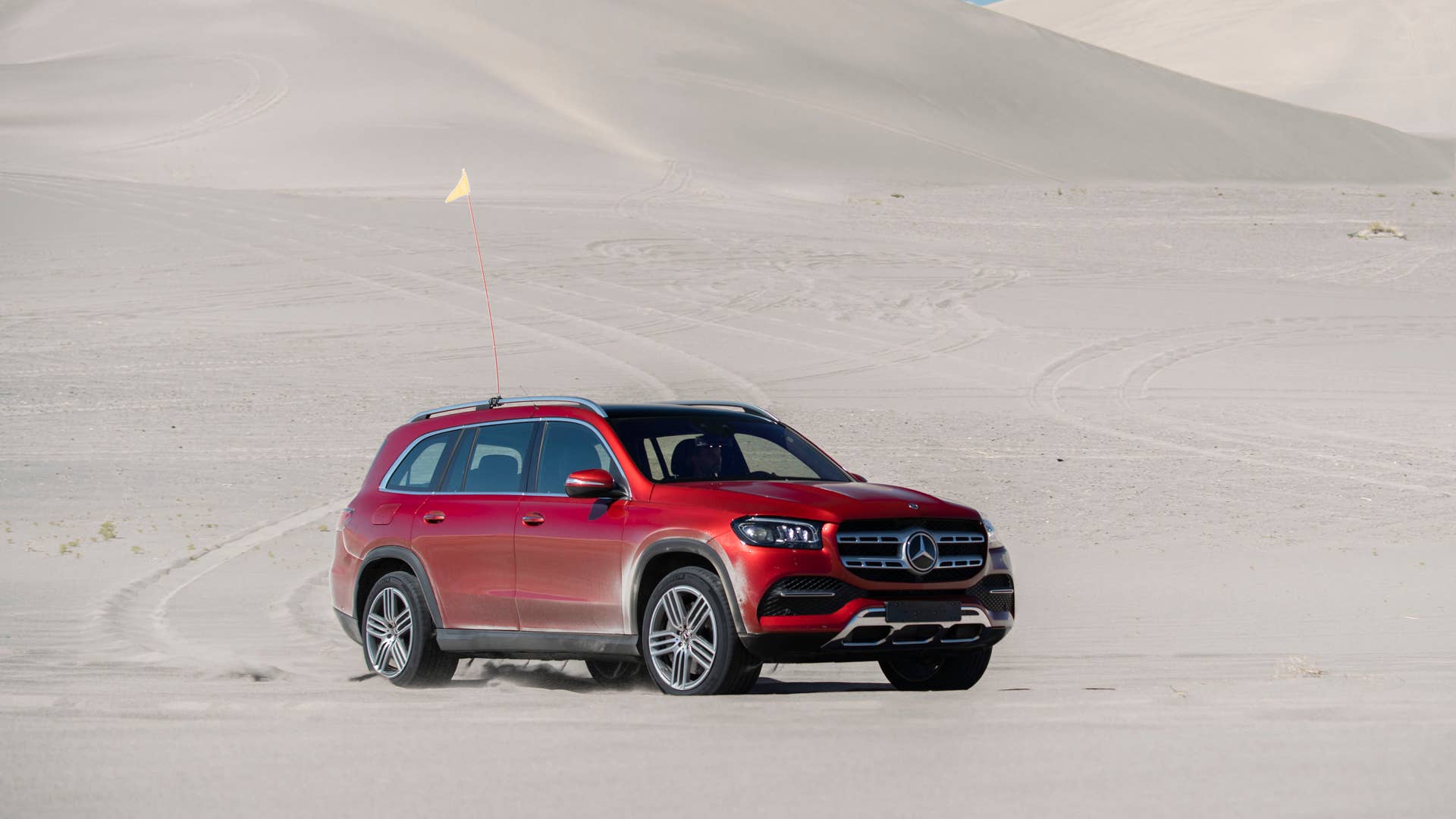 2020 Mercedes-Benz GLS 580