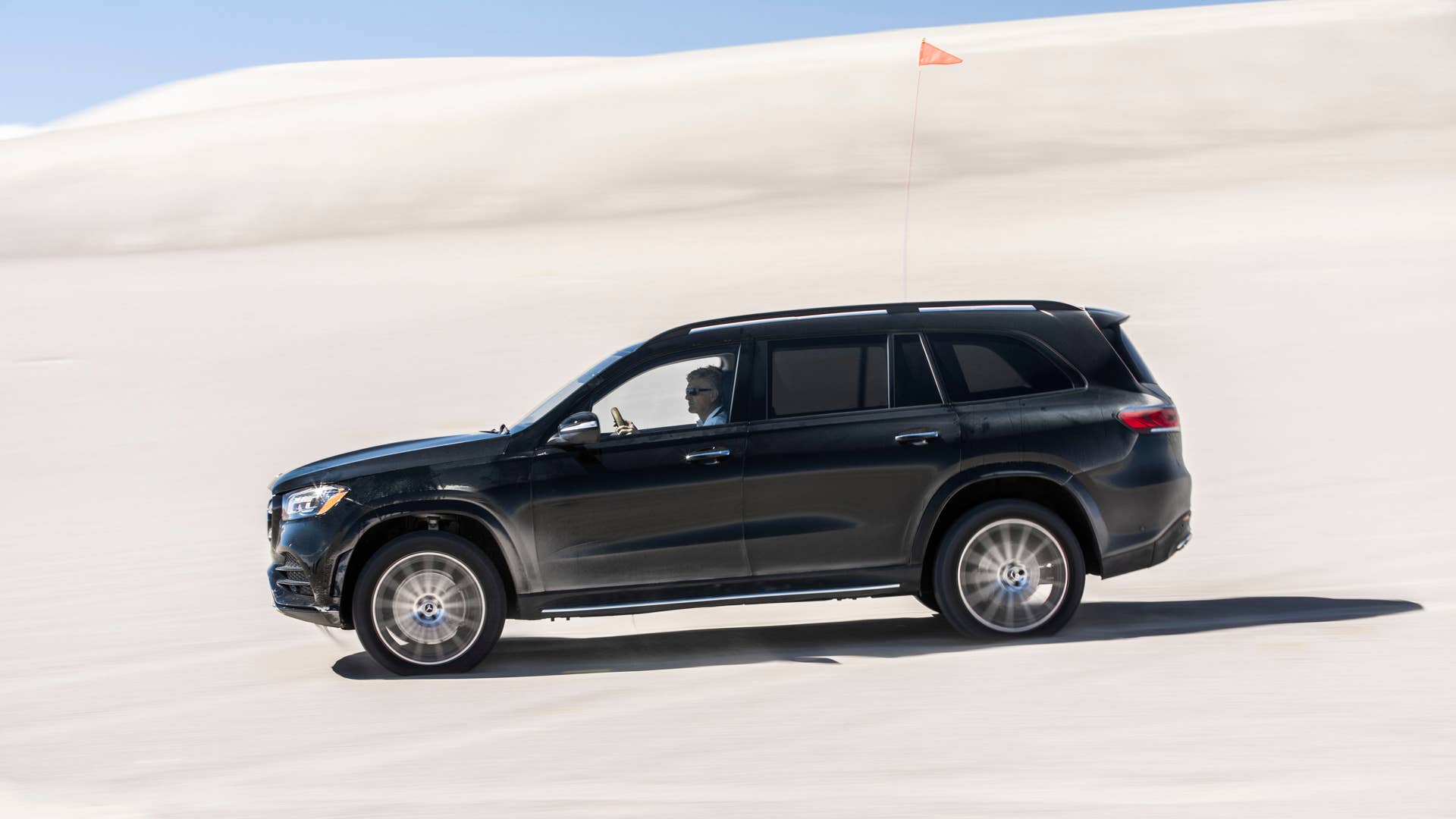 2020 Mercedes-Benz GLS 580