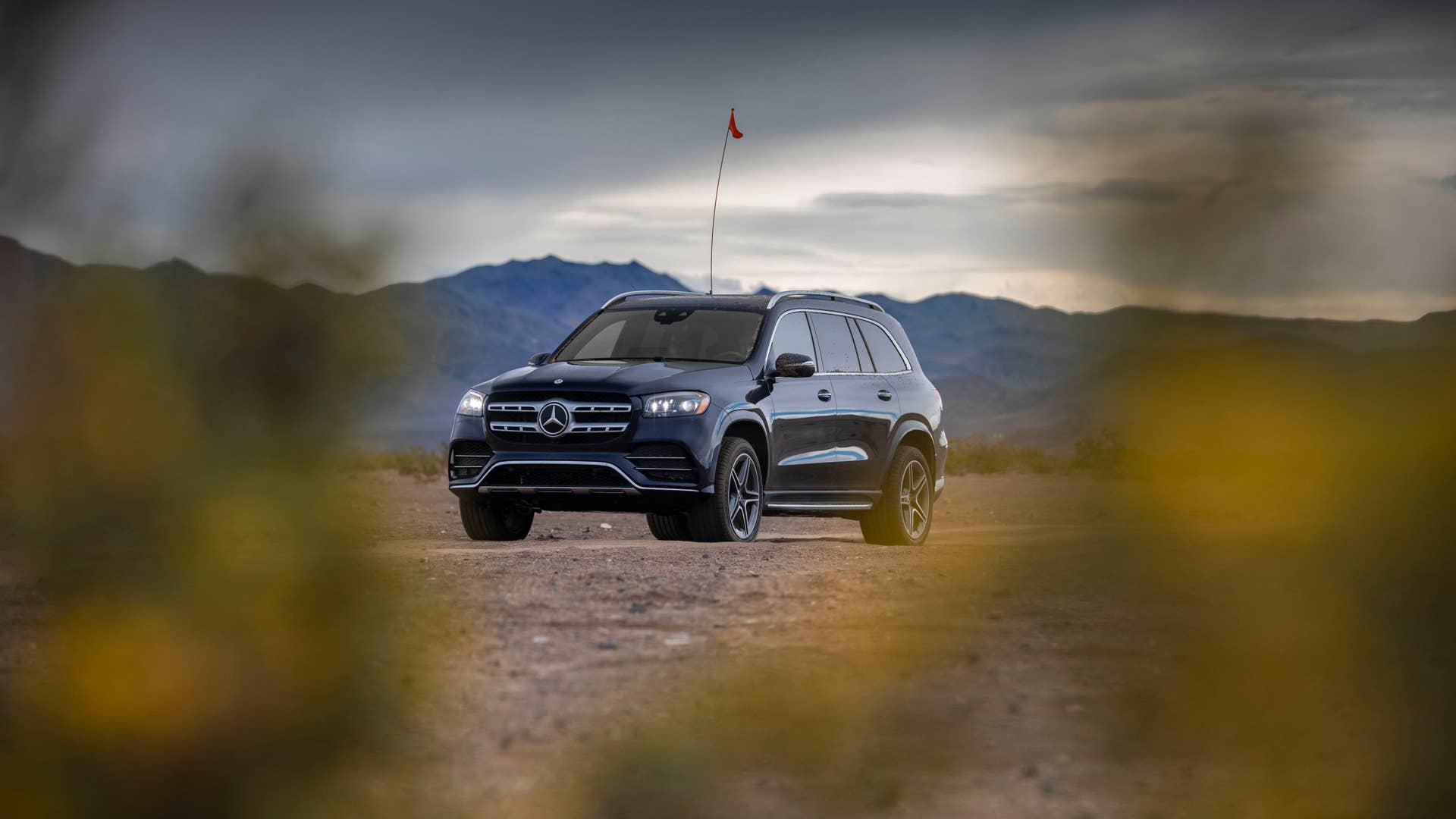 2020 Mercedes-Benz GLS 580