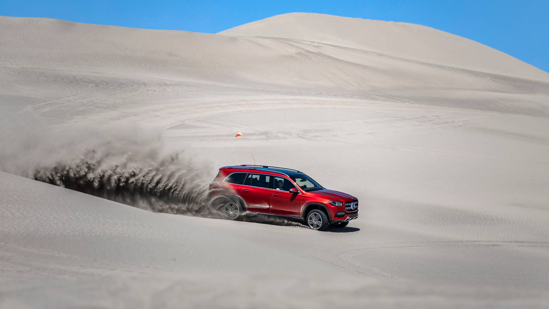 2020 Mercedes-Benz GLS 580