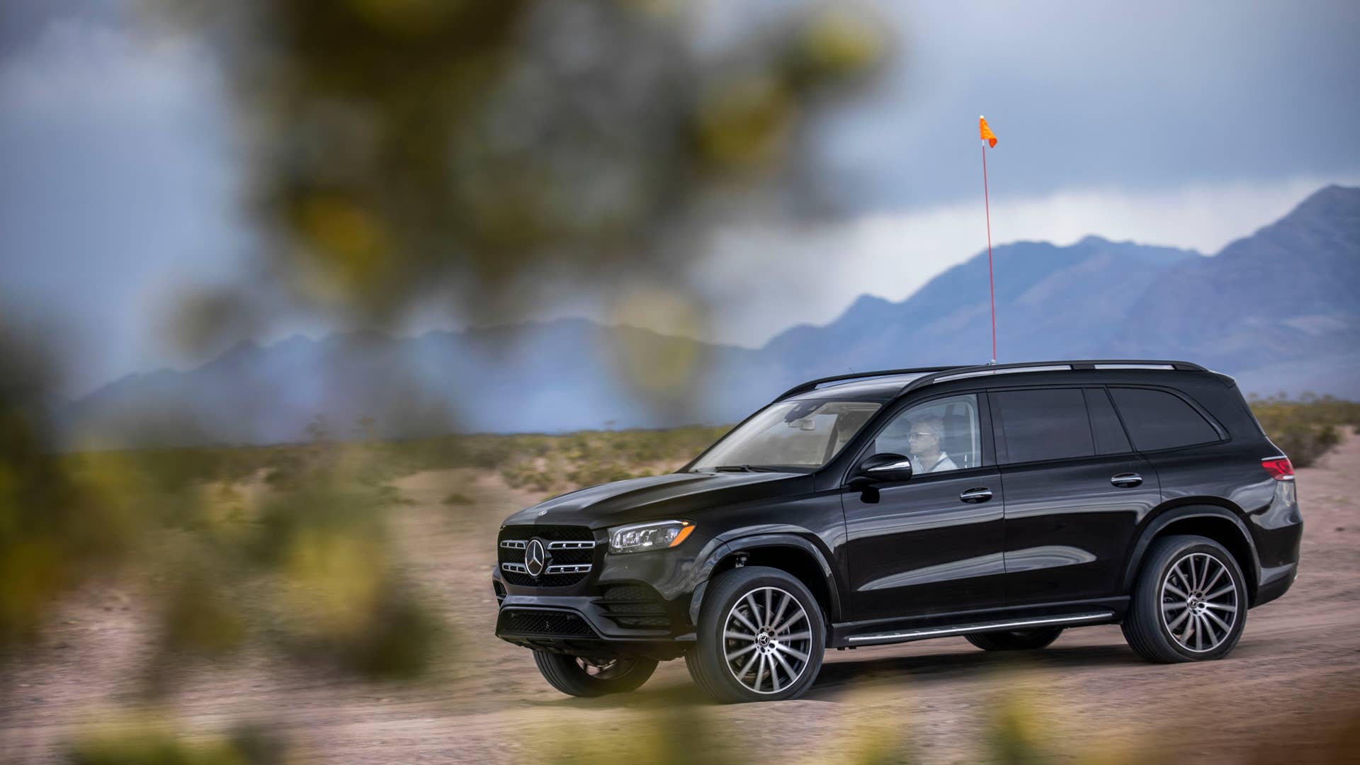 2020 Mercedes-Benz GLS 580