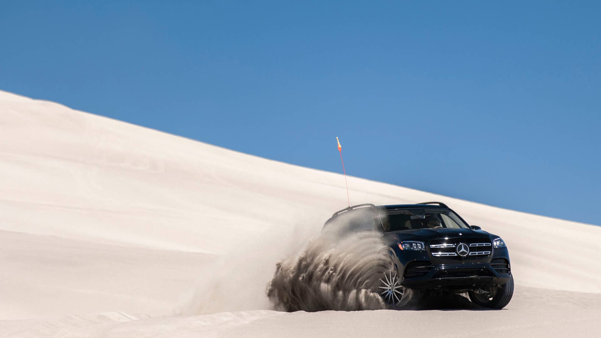 2020 Mercedes-Benz GLS 580