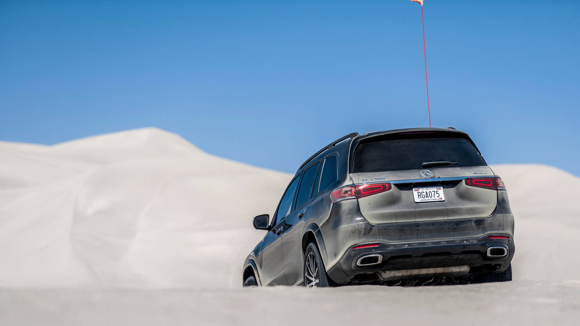 2020 Mercedes-Benz GLS 580
