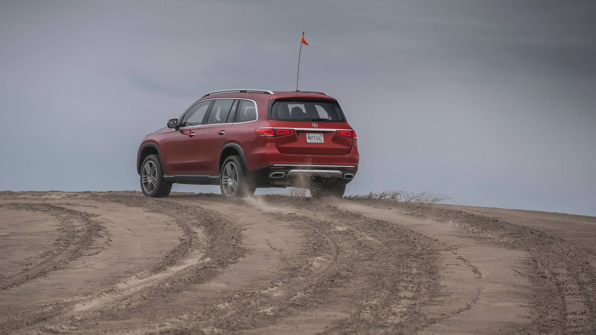 2020 Mercedes-Benz GLS 580