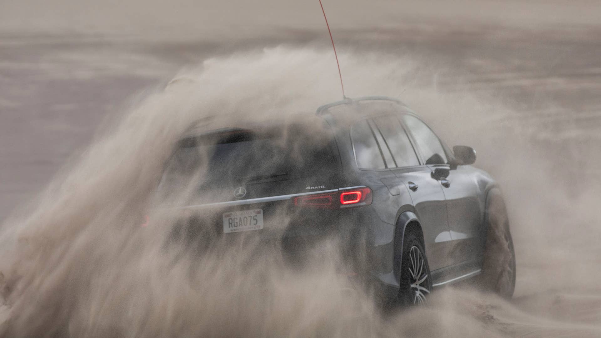 2020 Mercedes-Benz GLS 580