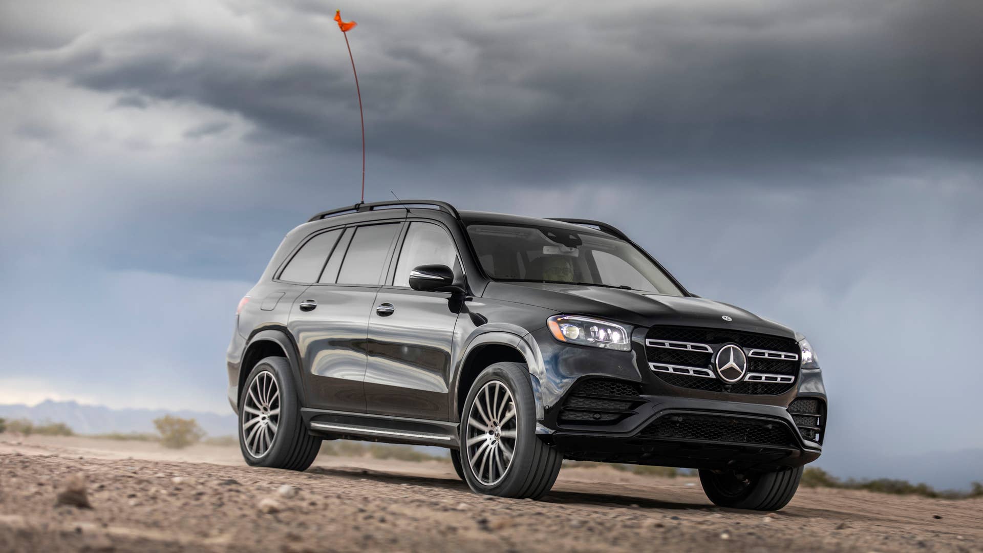 2020 Mercedes-Benz GLS 580