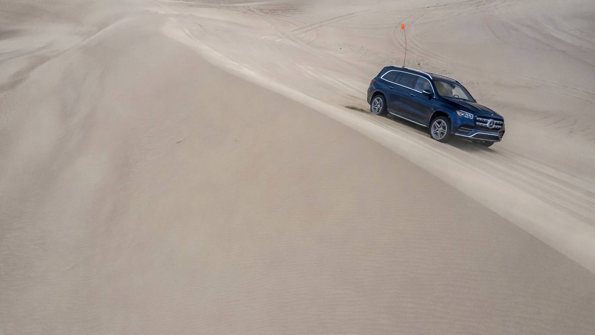 2020 Mercedes-Benz GLS 580