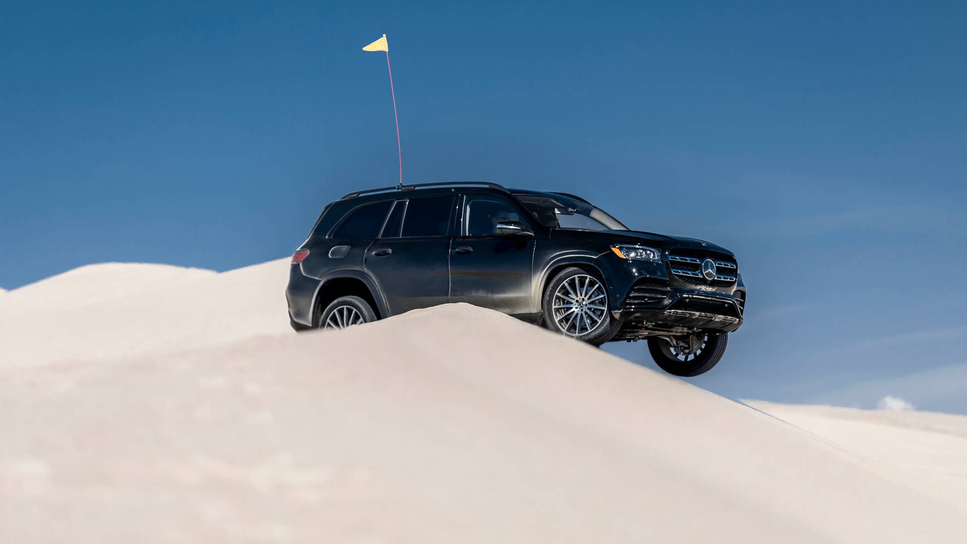 2020 Mercedes-Benz GLS 580