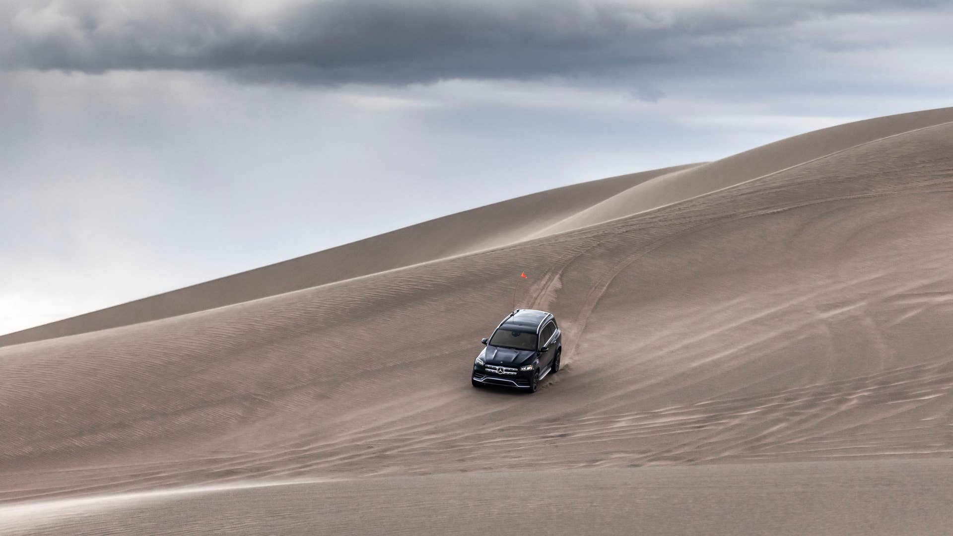 2020 Mercedes-Benz GLS 580