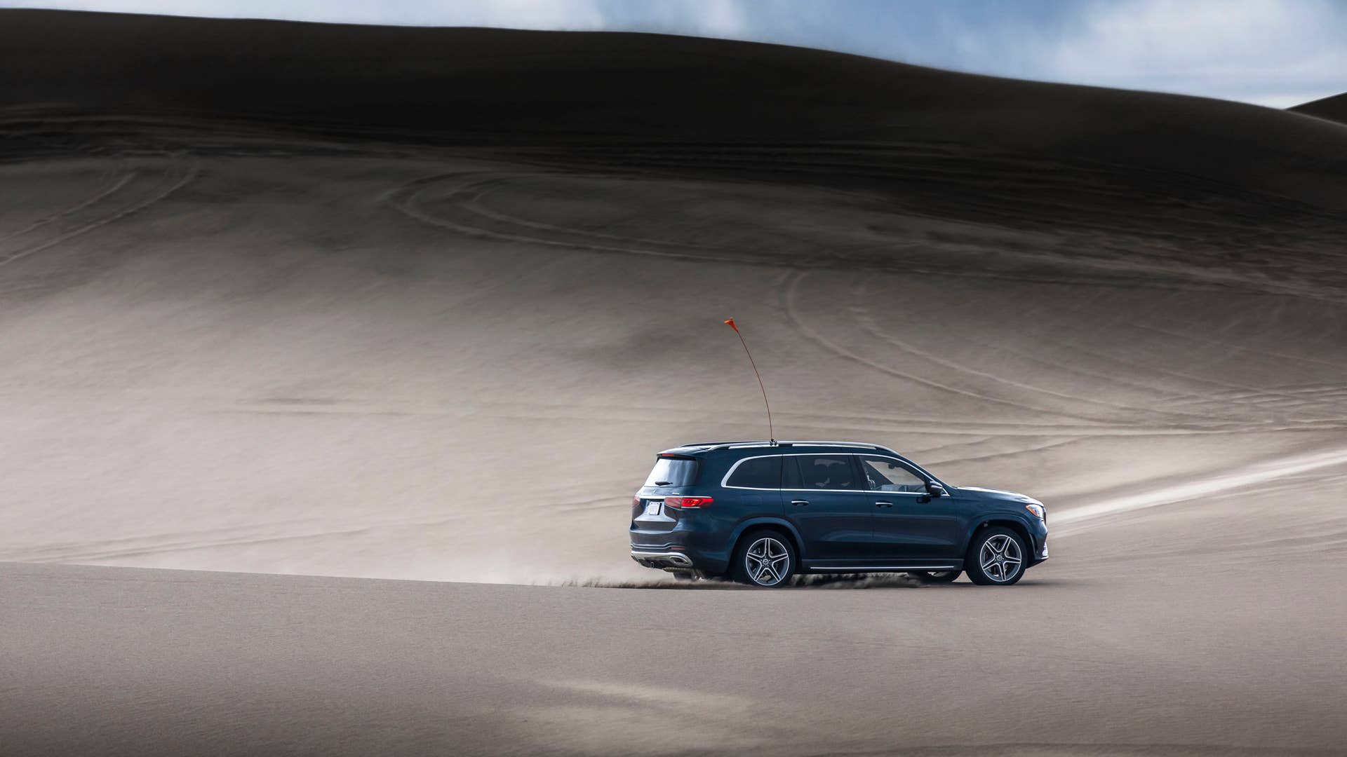 2020 Mercedes-Benz GLS 580