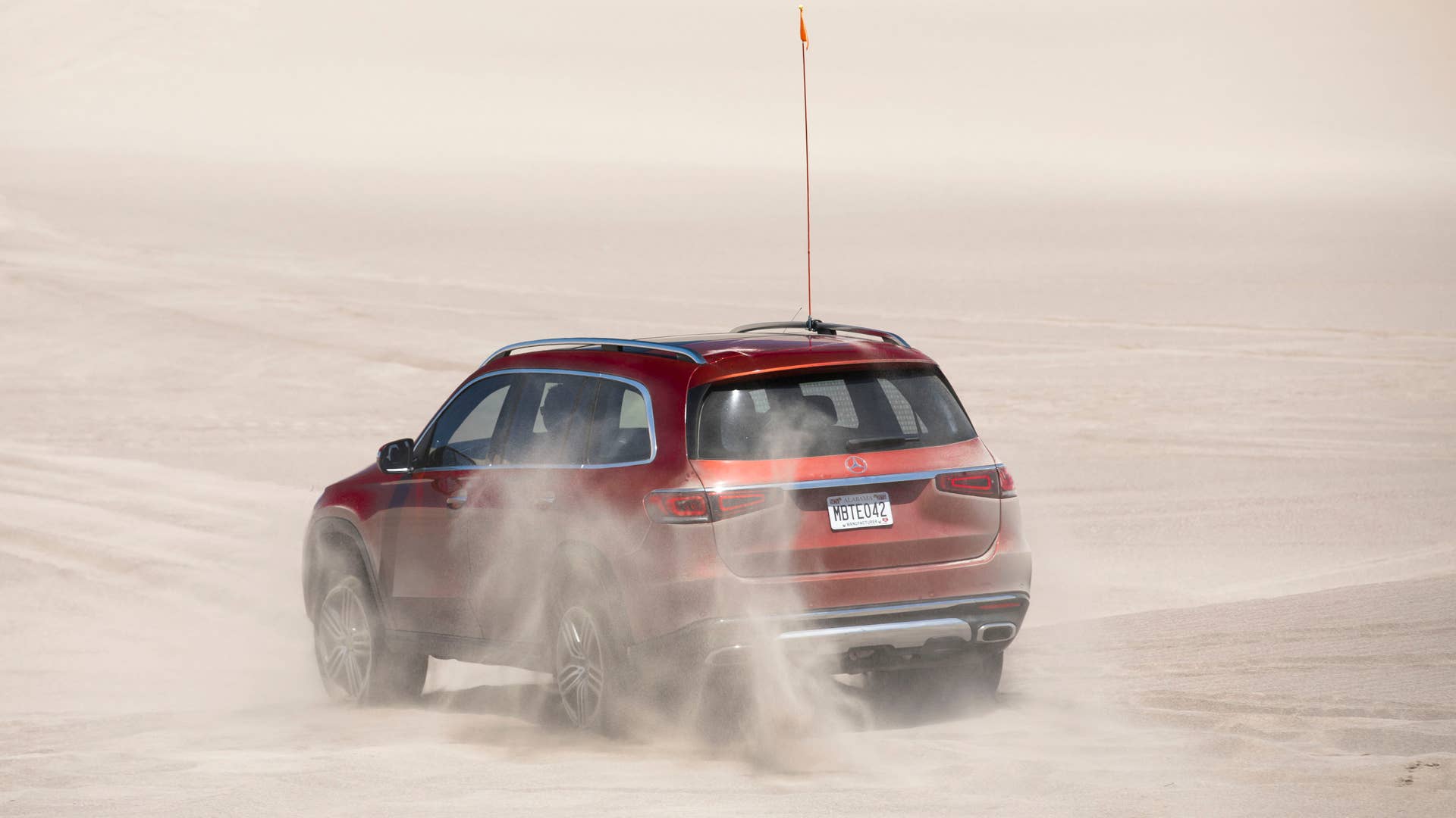 2020 Mercedes-Benz GLS 580