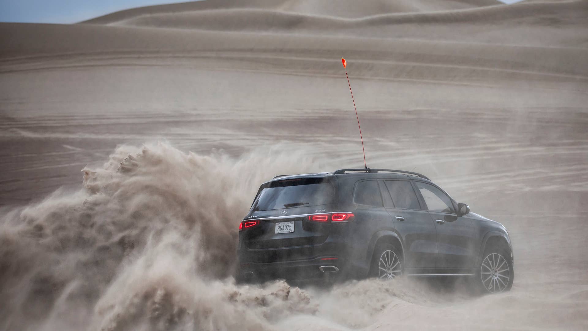 2020 Mercedes-Benz GLS 580