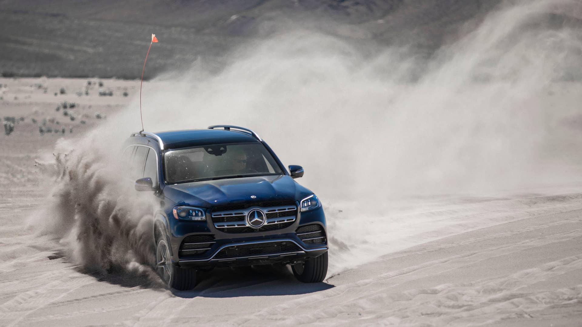 2020 Mercedes-Benz GLS 580