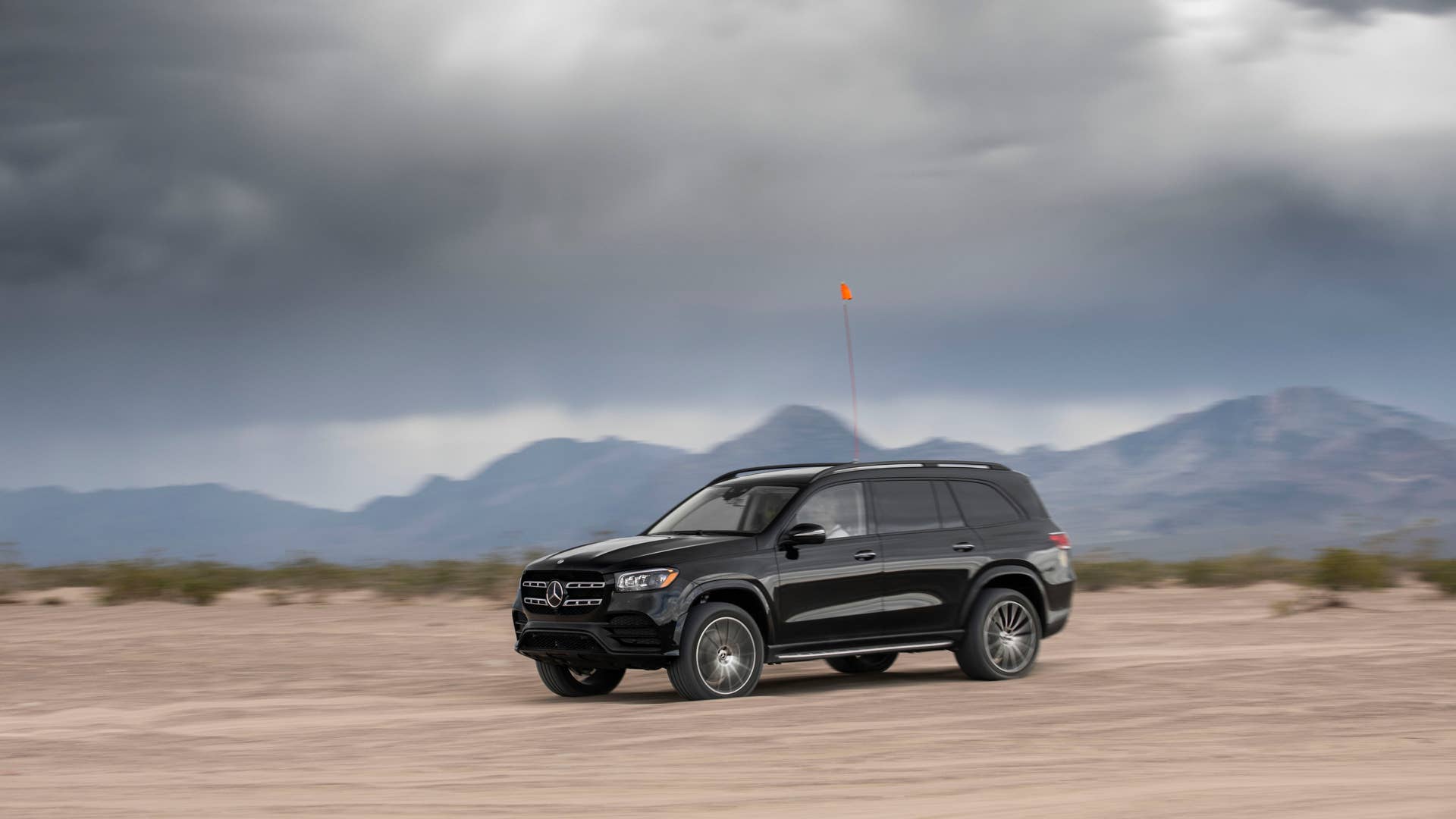 2020 Mercedes-Benz GLS 580