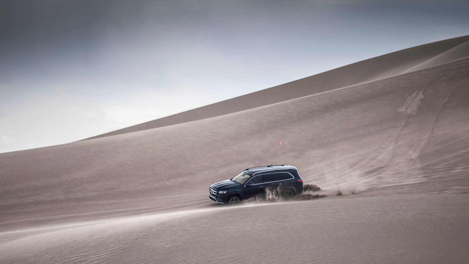 2020 Mercedes-Benz GLS 580