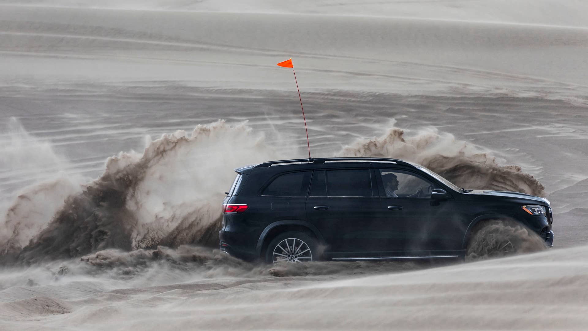 2020 Mercedes-Benz GLS 580