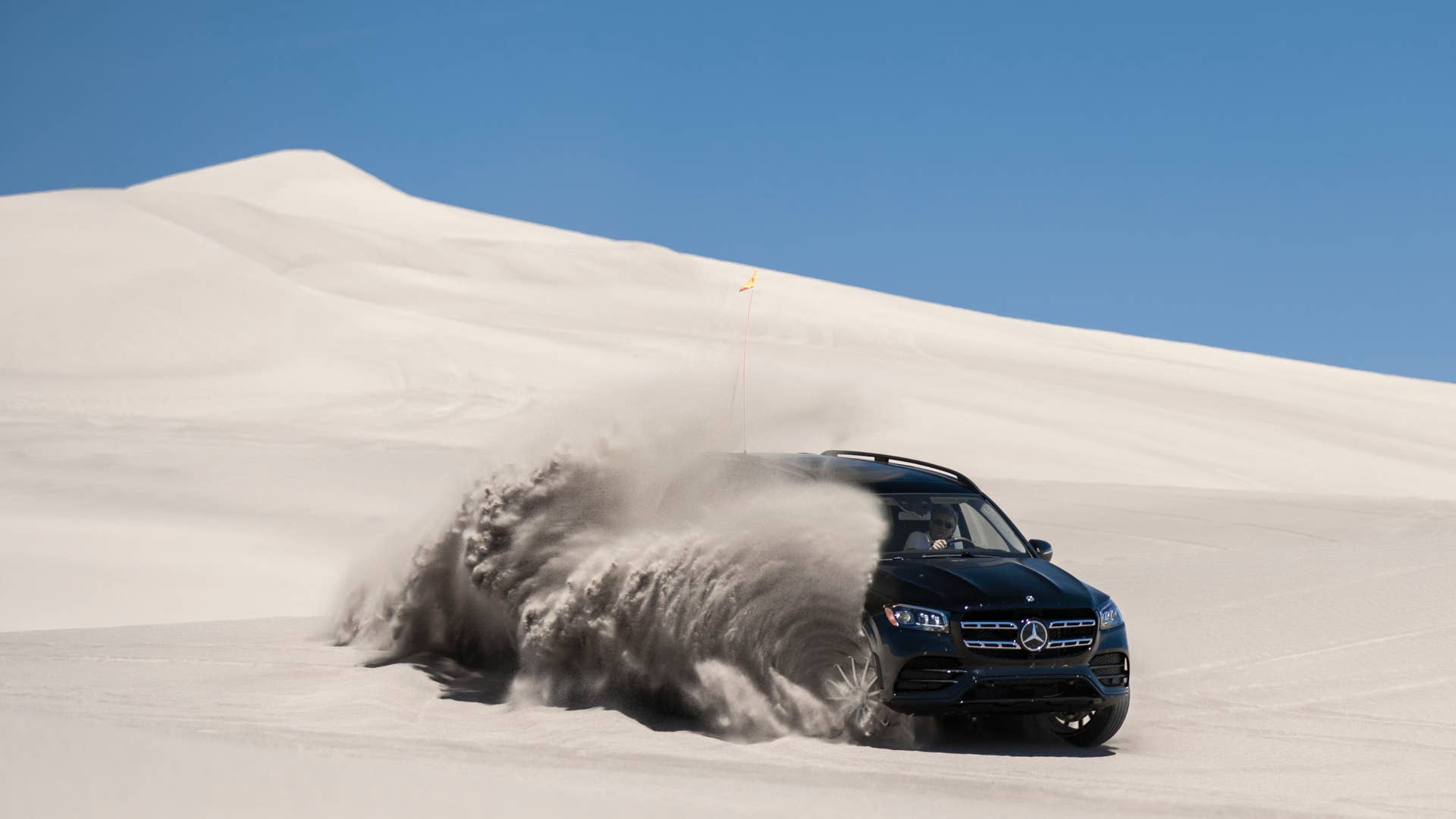 2020 Mercedes-Benz GLS 580
