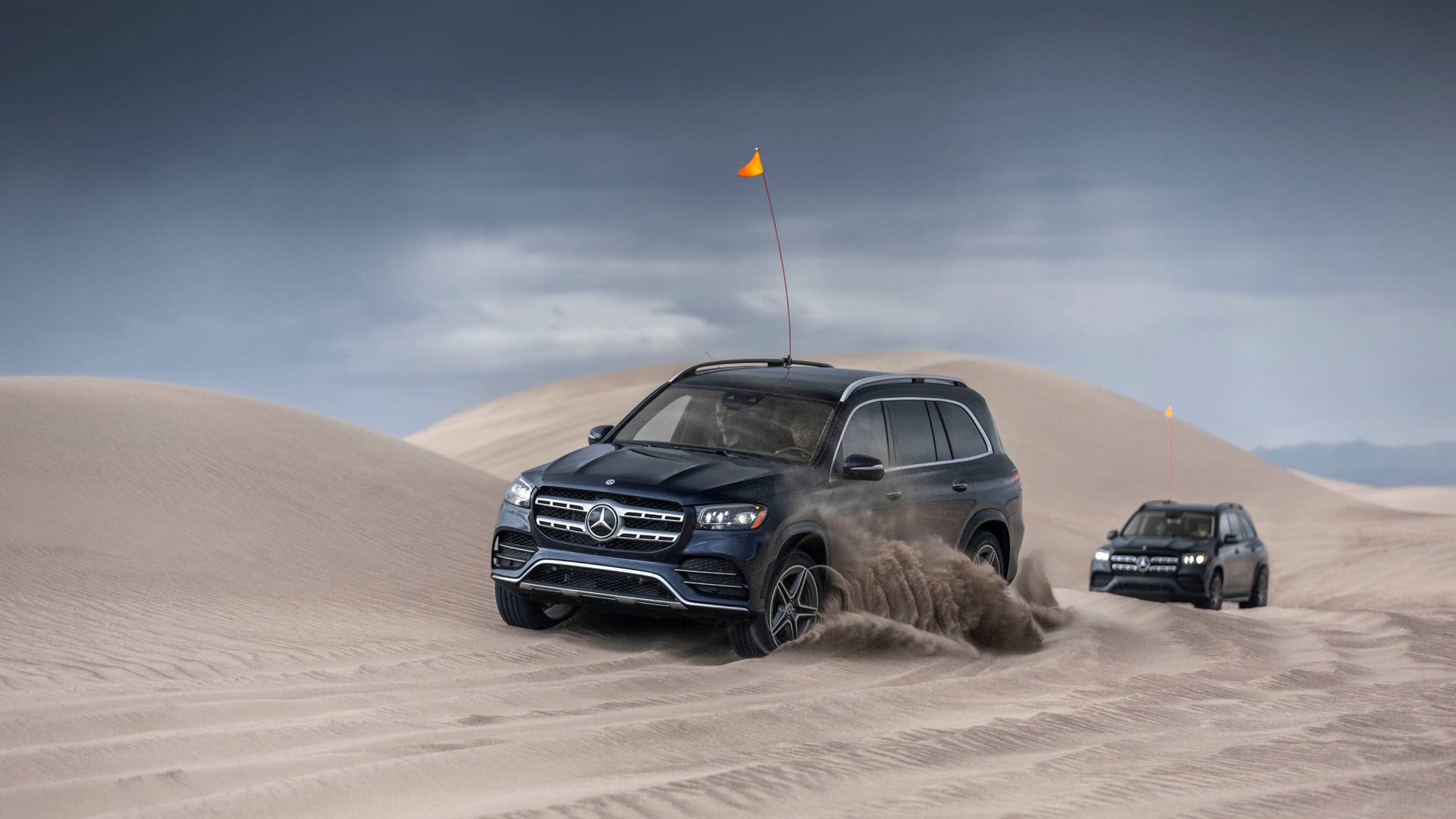 2020 Mercedes-Benz GLS 580