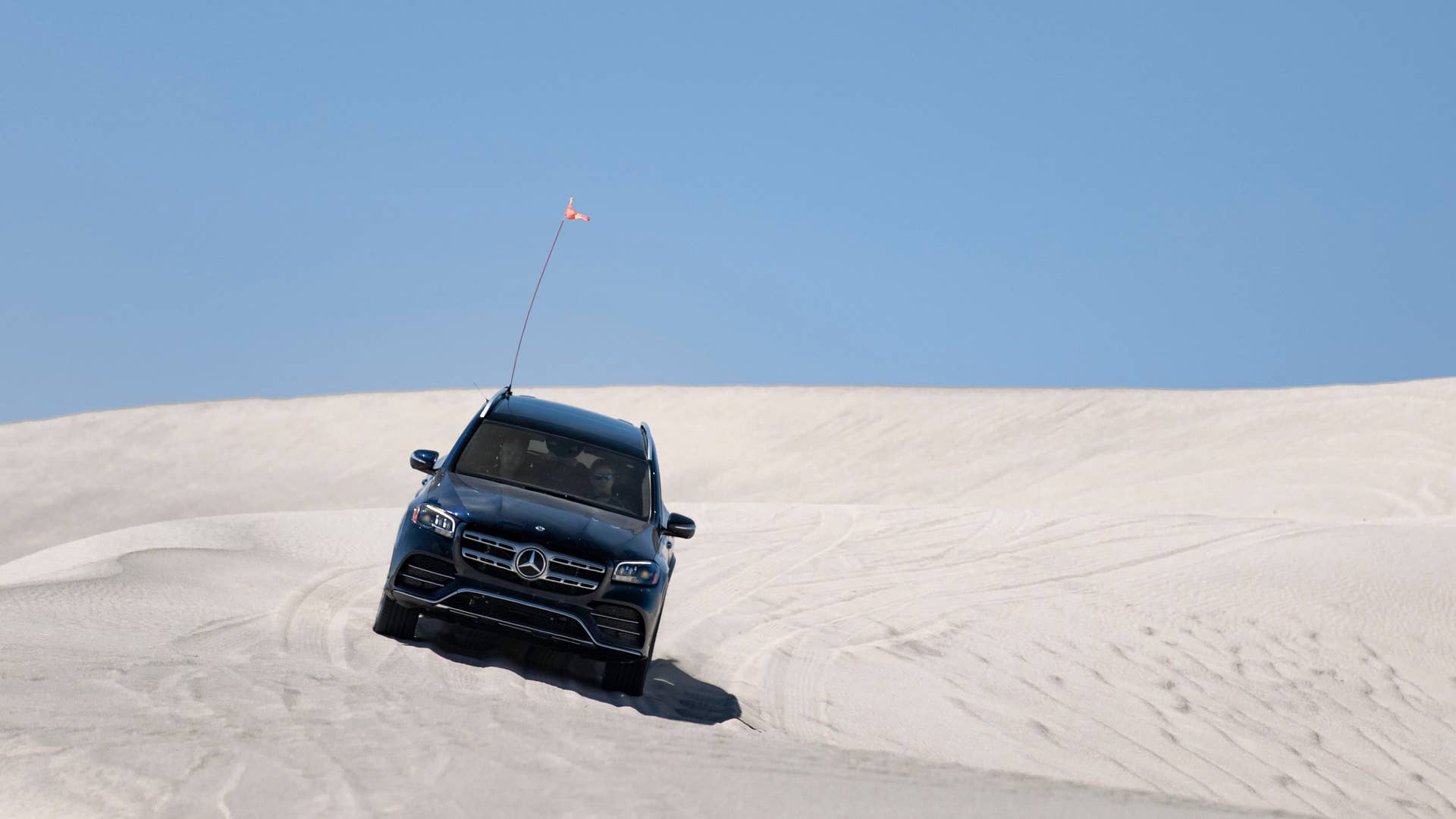 2020 Mercedes-Benz GLS 580