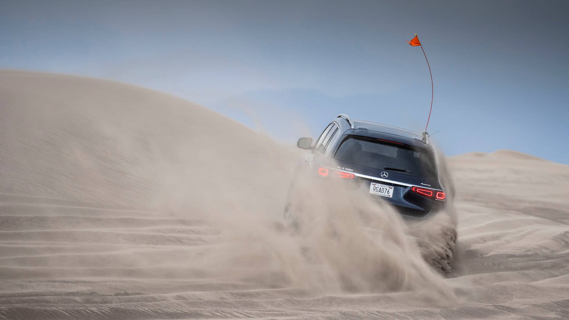 2020 Mercedes-Benz GLS 580