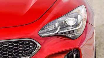 2018 Kia Stinger GT