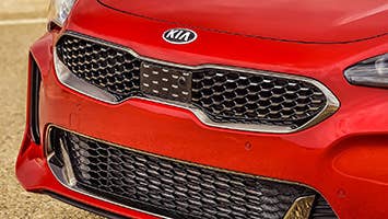 2018 Kia Stinger GT