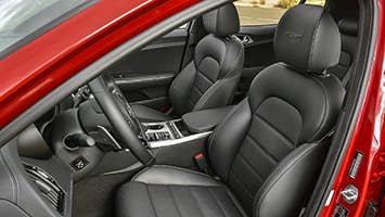2018 Kia Stinger GT