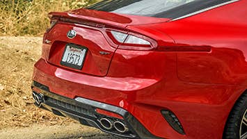 2018 Kia Stinger GT