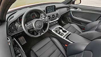 2018 Kia Stinger GT