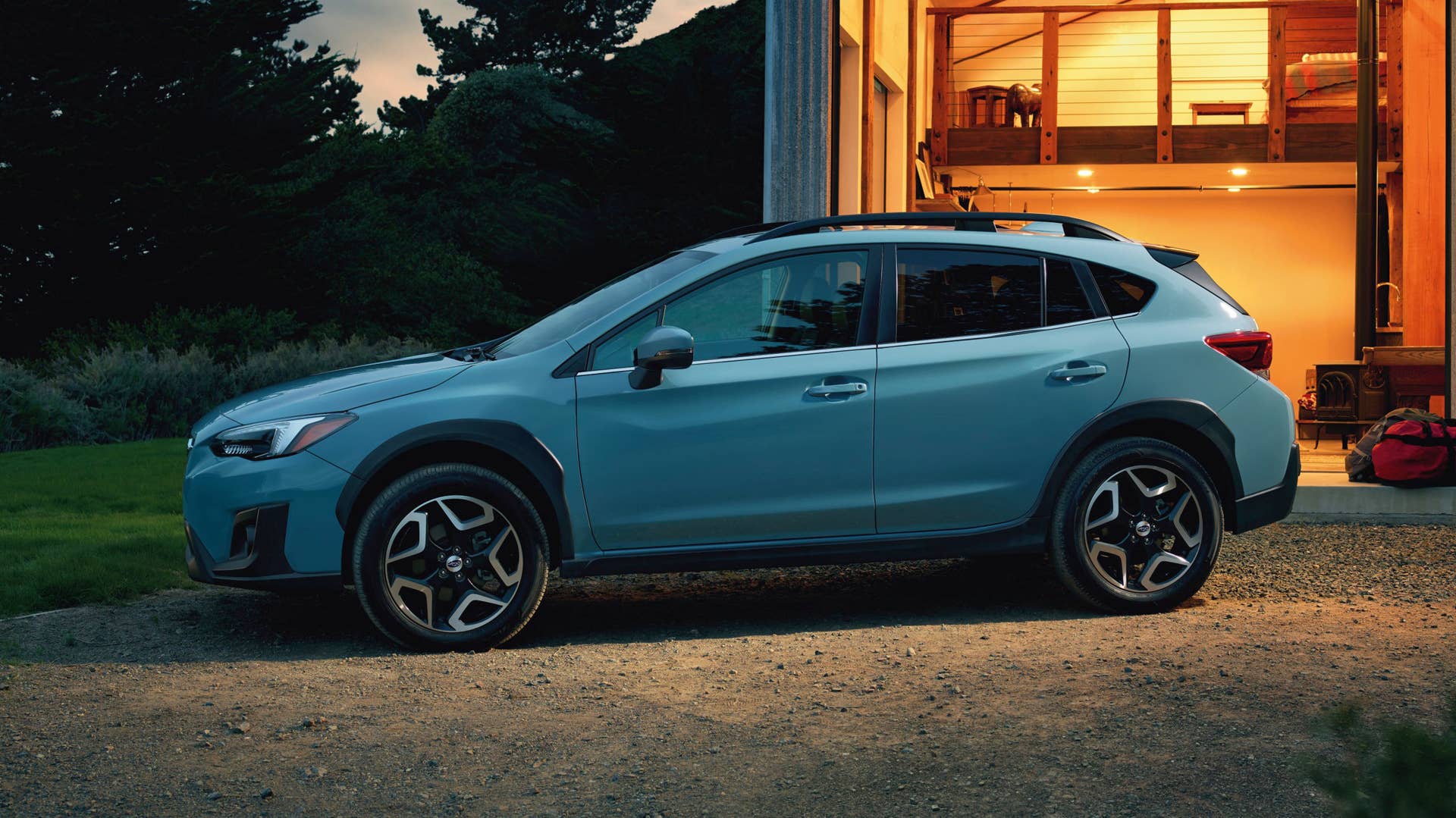 2018 Subaru Crosstrek US-spec