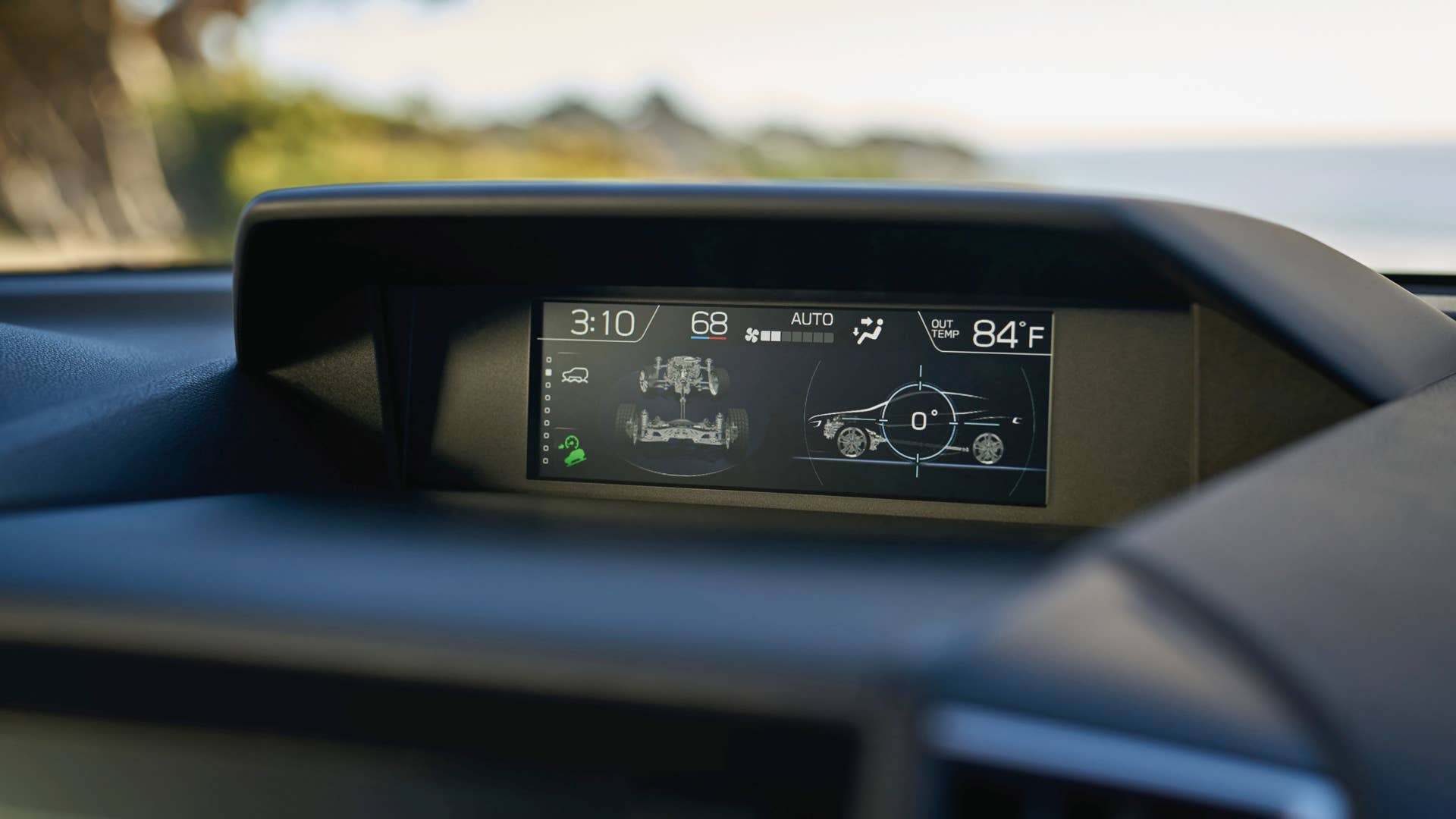 2018 Subaru Crosstrek US-spec
