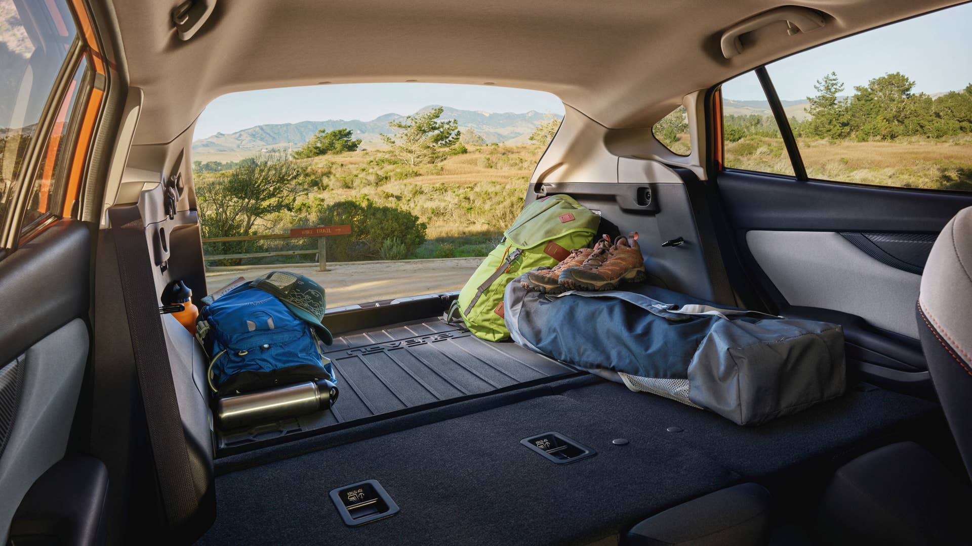 2018 Subaru Crosstrek US-spec