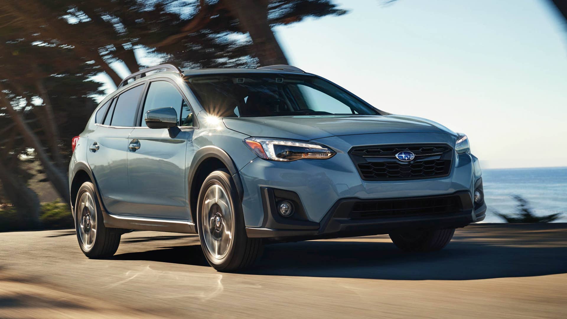 2018 Subaru Crosstrek US-spec