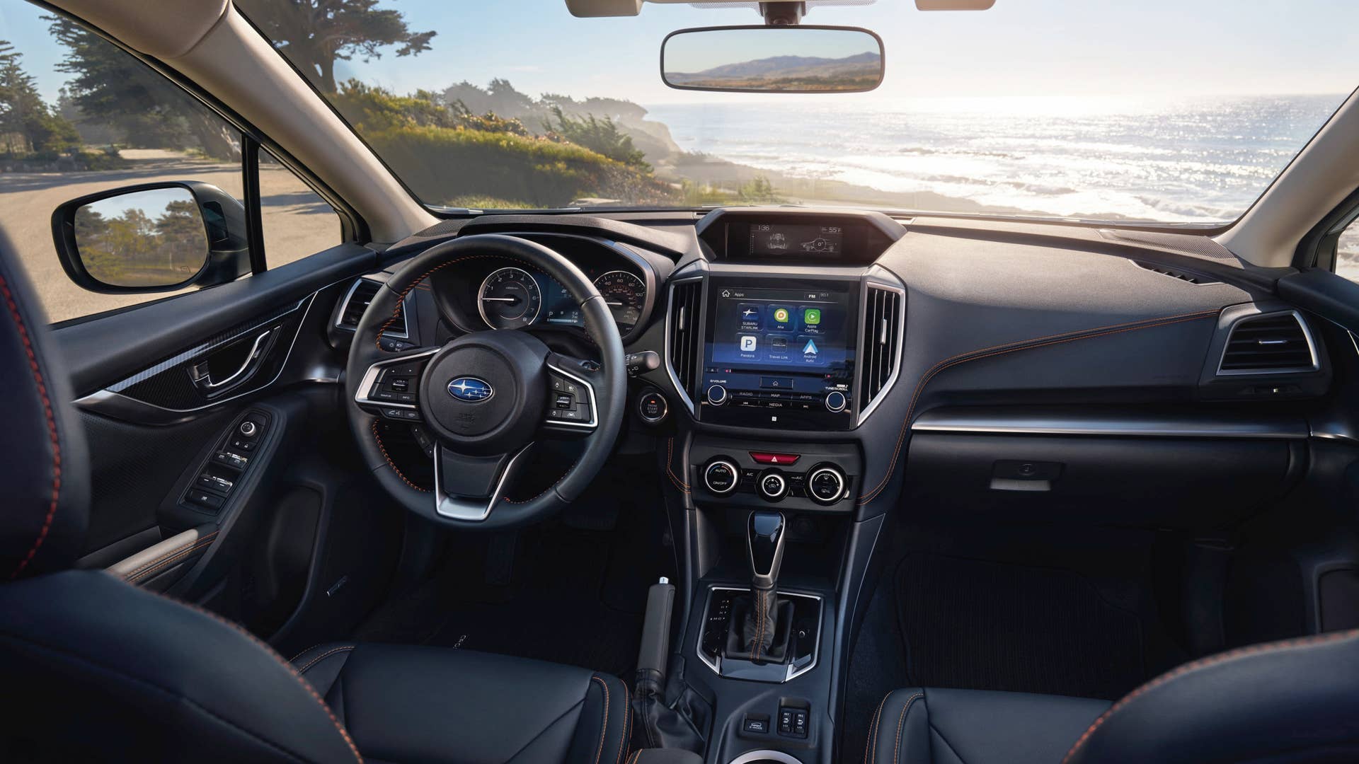 2018 Subaru Crosstrek US-spec