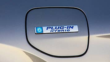2018 Honda Clarity Plug-In Hybrid