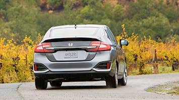 2018 Honda Clarity Plug-In Hybrid
