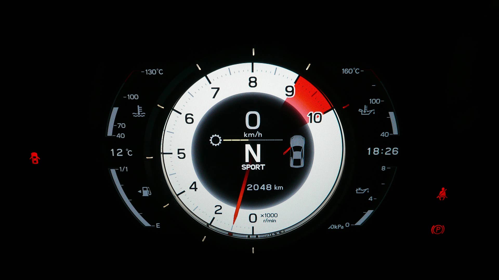 2012 Lexus LFA