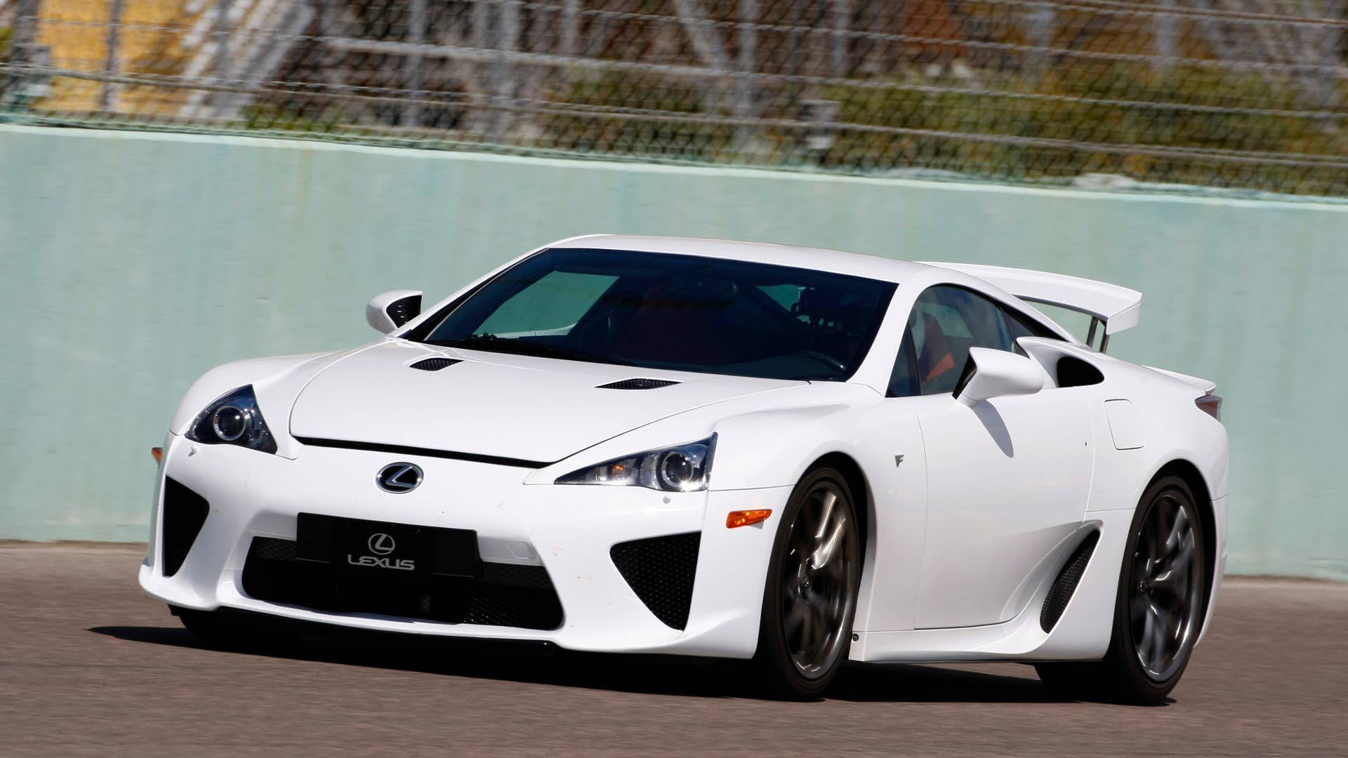2012 Lexus LFA