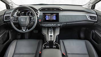 2018 Honda Clarity Plug-In Hybrid