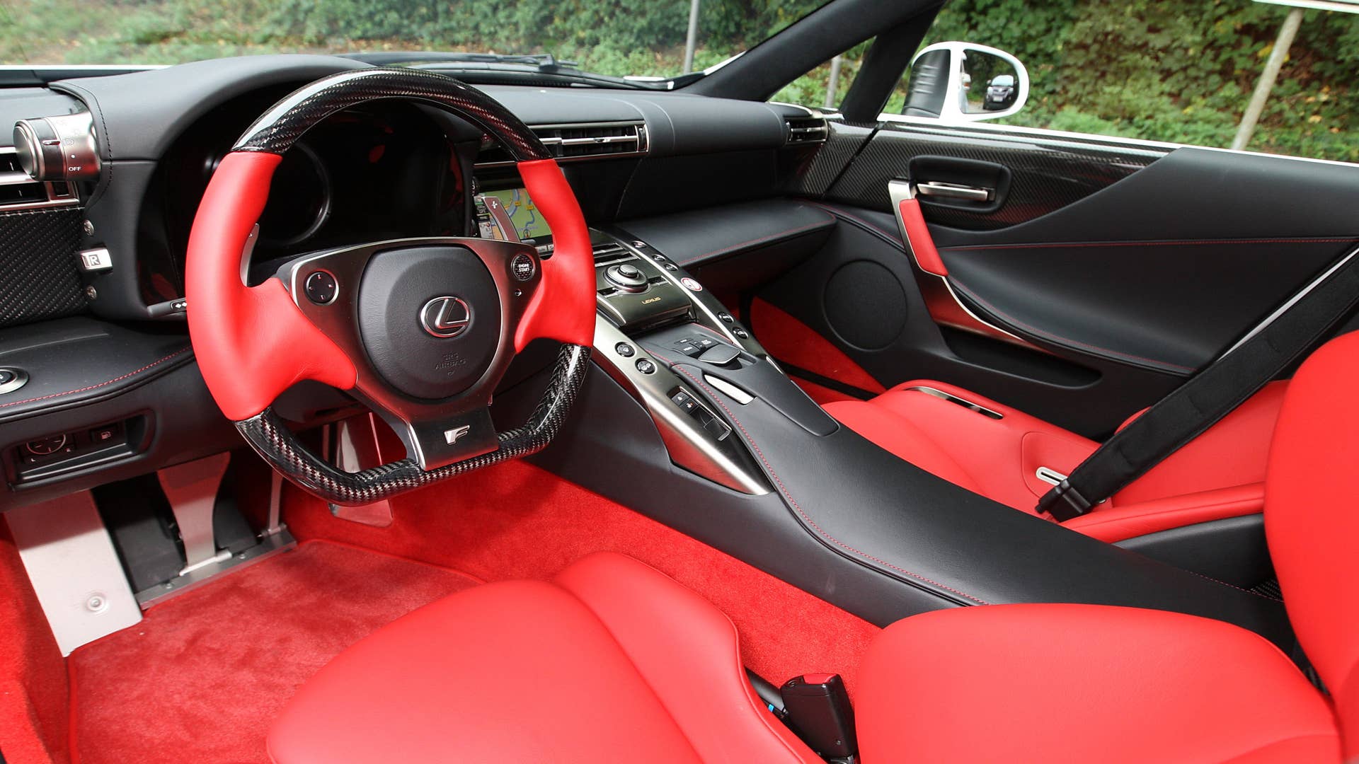 2012 Lexus LFA