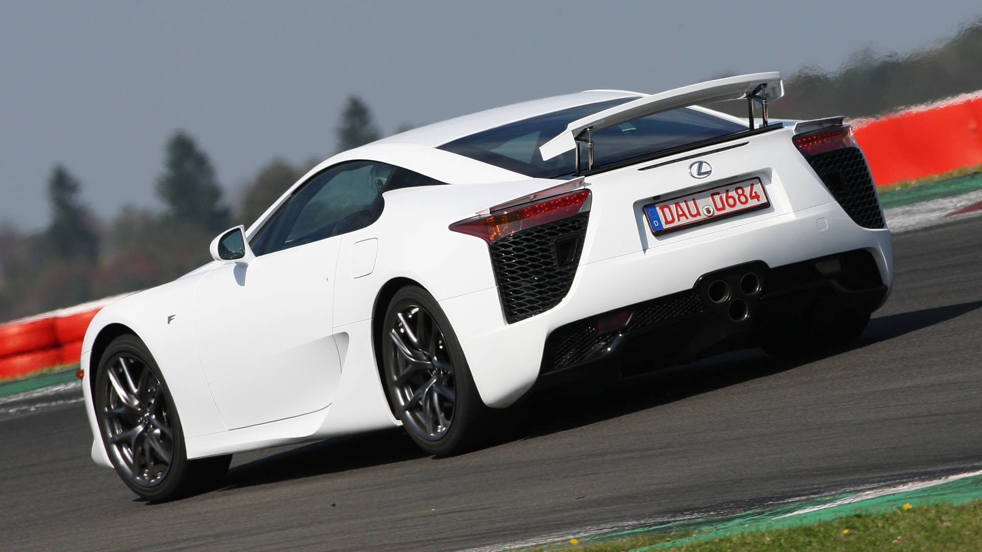 2012 Lexus LFA