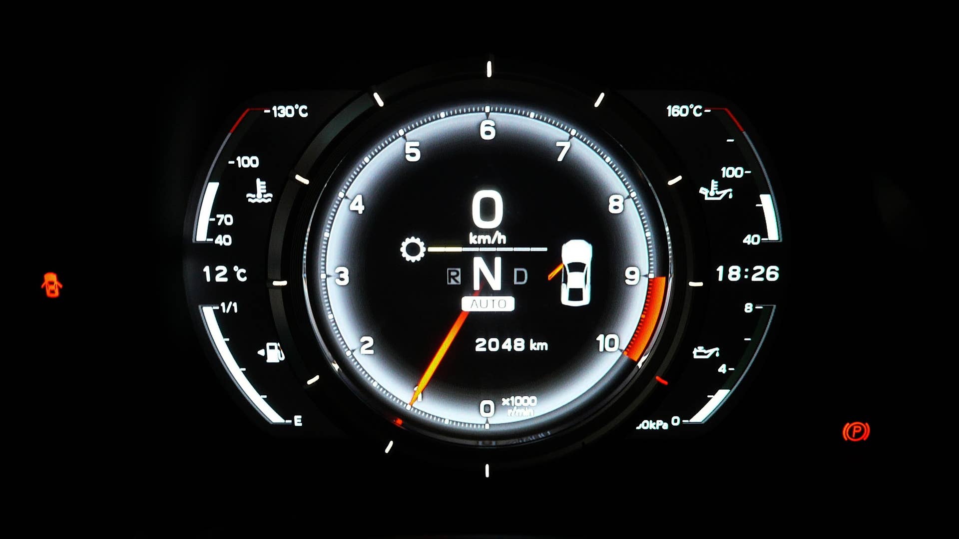 2012 Lexus LFA