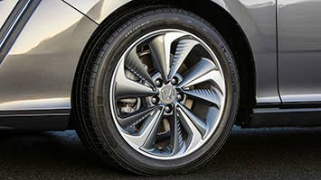 2018 Honda Clarity Plug-In Hybrid