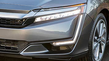 2018 Honda Clarity Plug-In Hybrid