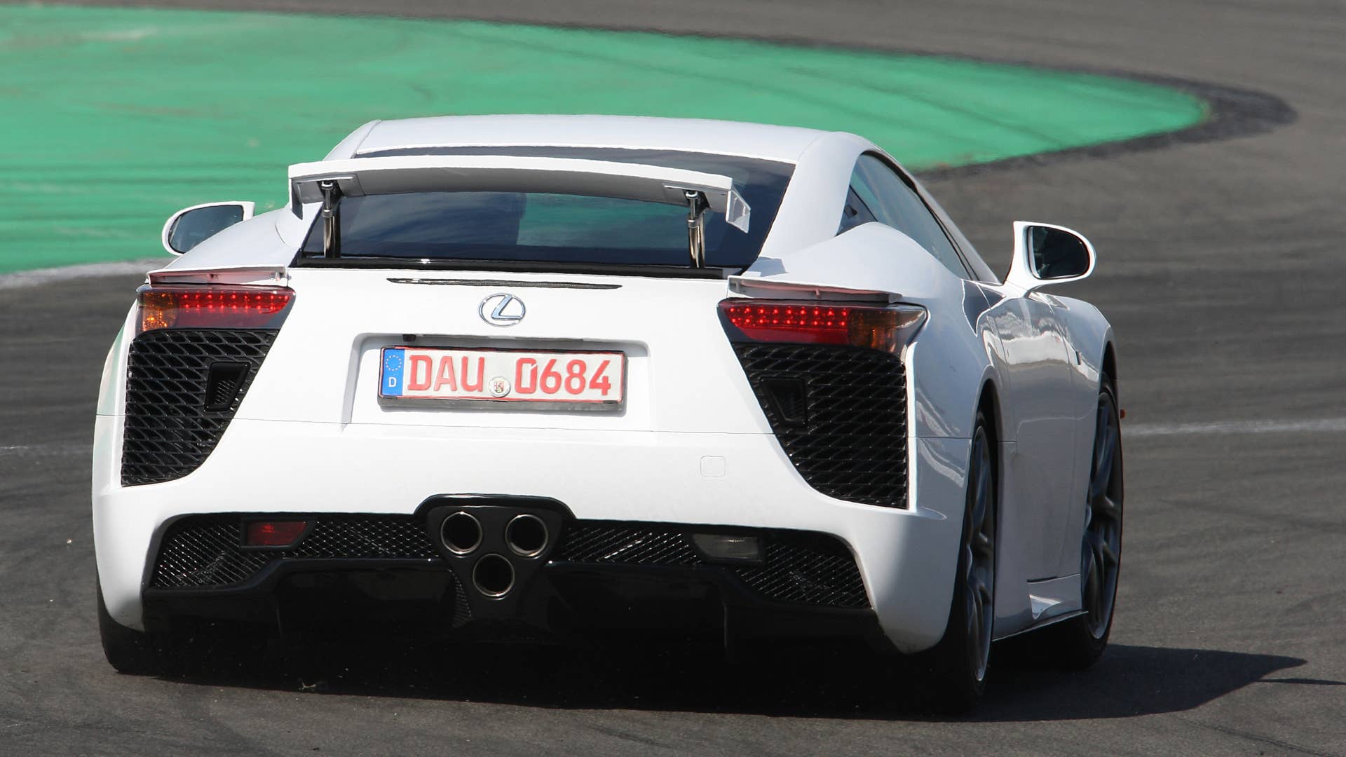 2012 Lexus LFA