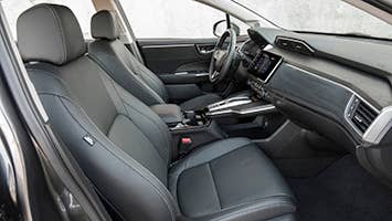 2018 Honda Clarity Plug-In Hybrid