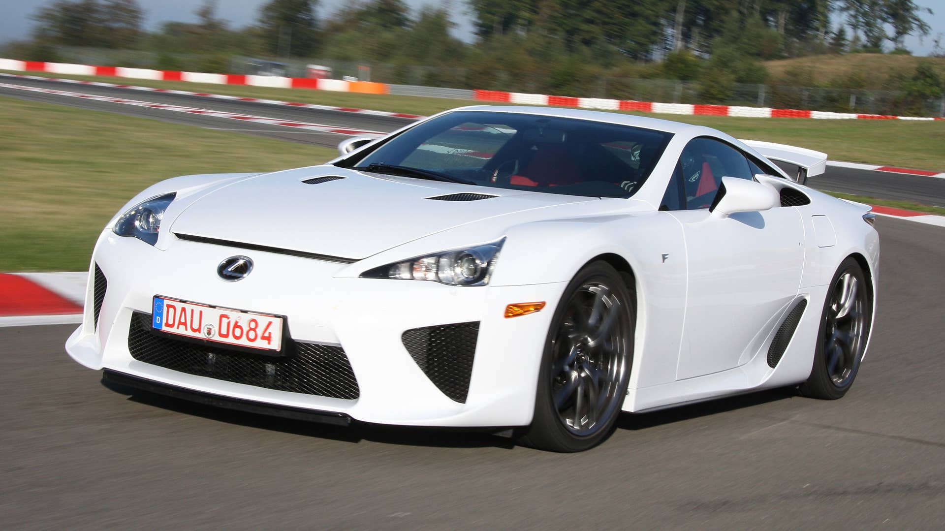 2012 Lexus LFA